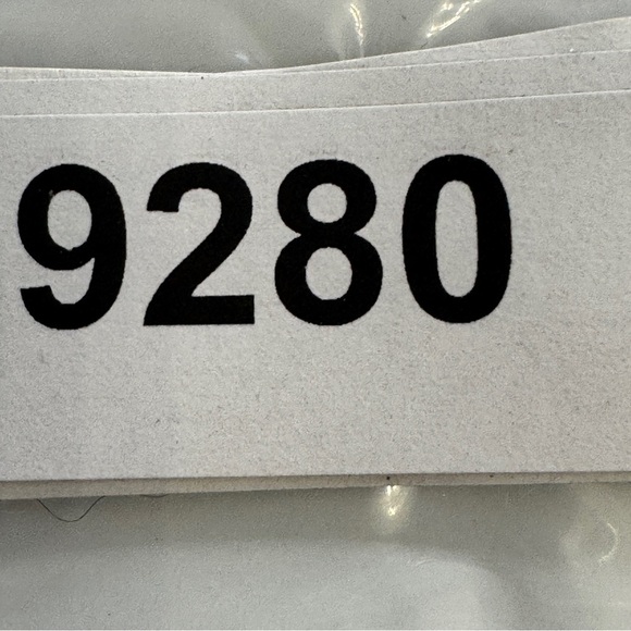 Flag & Anthem Black Stretch Twill Pants | 34x34 | NWT - Picture 10 of 10